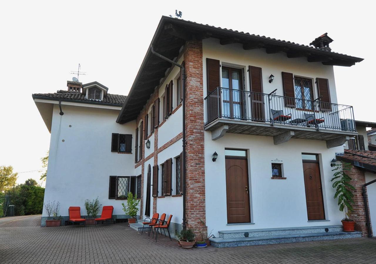 B&B Acacia Rosa Guarene Екстериор снимка