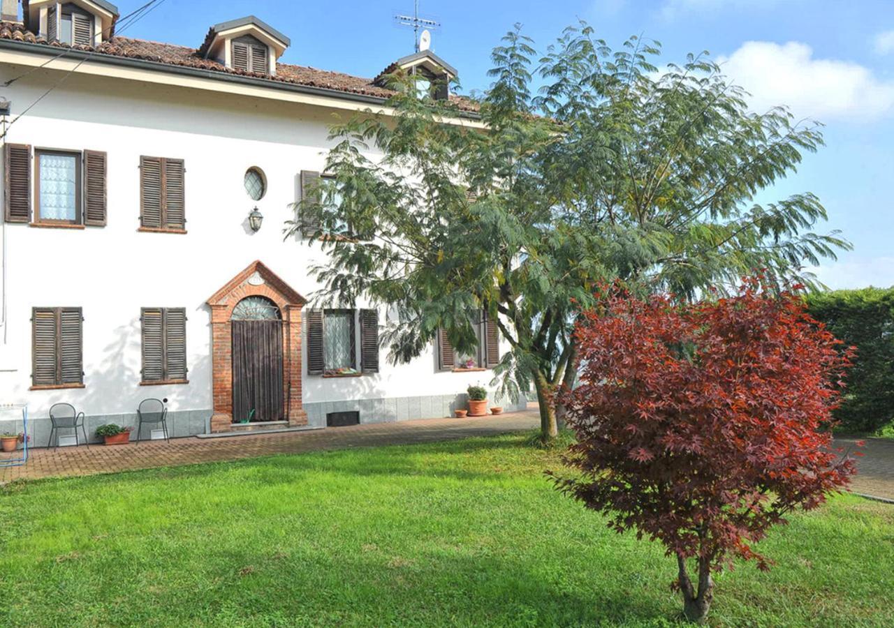 B&B Acacia Rosa Guarene Екстериор снимка